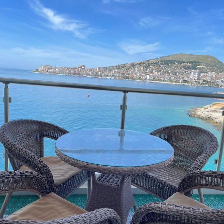 סרנדה 1-Stunning Sea View Apartments! מראה חיצוני תמונה