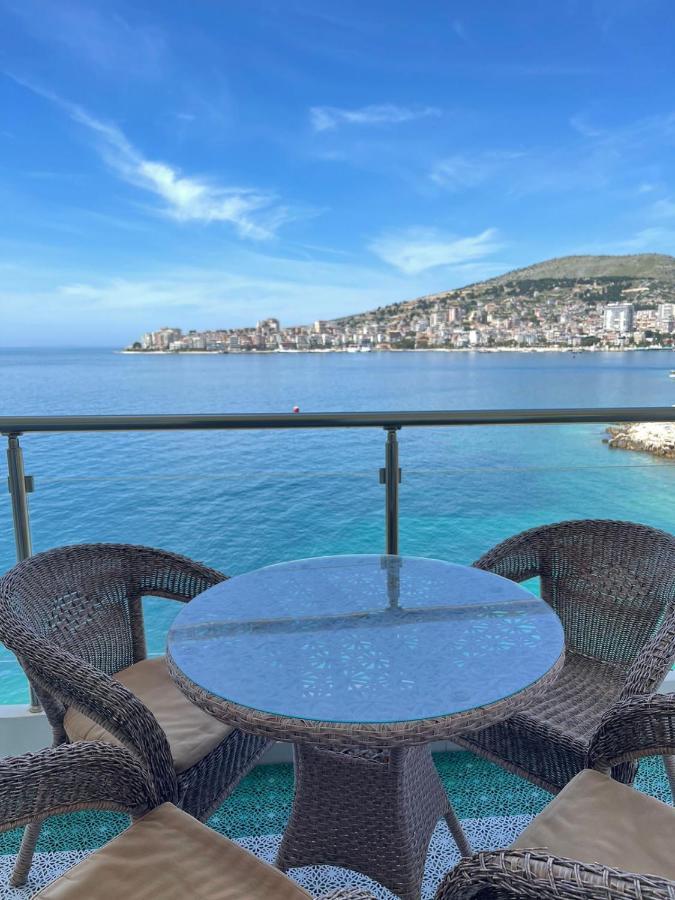 סרנדה 1-Stunning Sea View Apartments! מראה חיצוני תמונה
