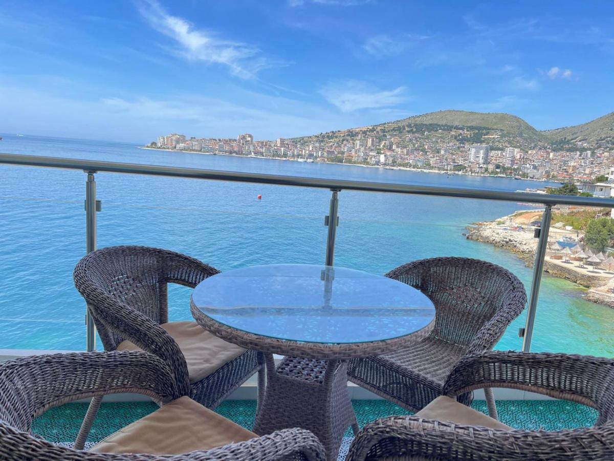 סרנדה 1-Stunning Sea View Apartments! מראה חיצוני תמונה