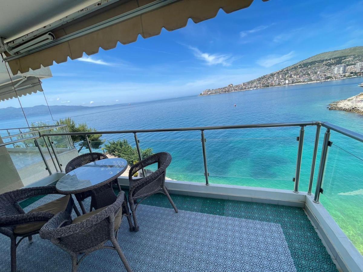 סרנדה 1-Stunning Sea View Apartments! מראה חיצוני תמונה
