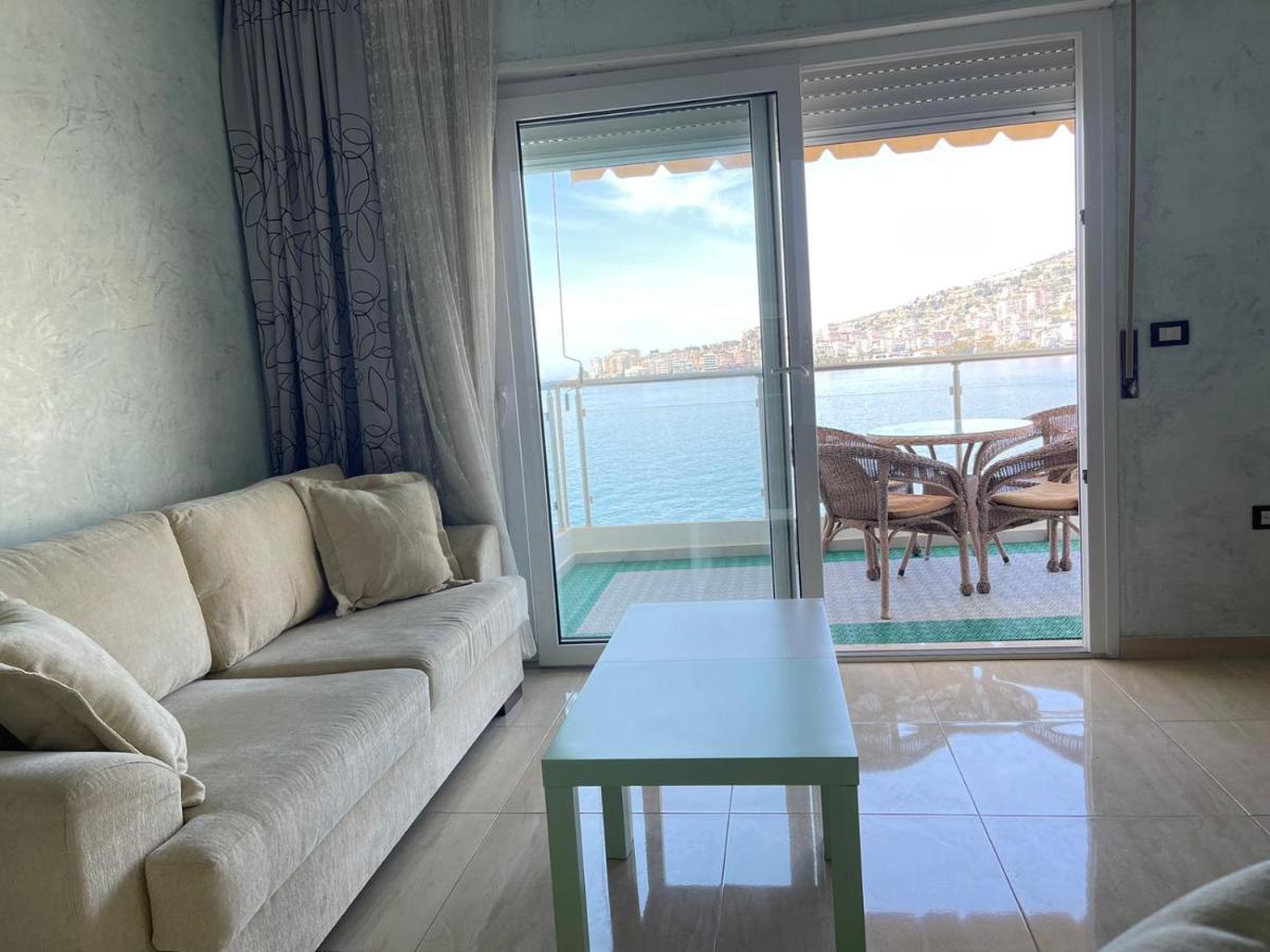 סרנדה 1-Stunning Sea View Apartments! מראה חיצוני תמונה