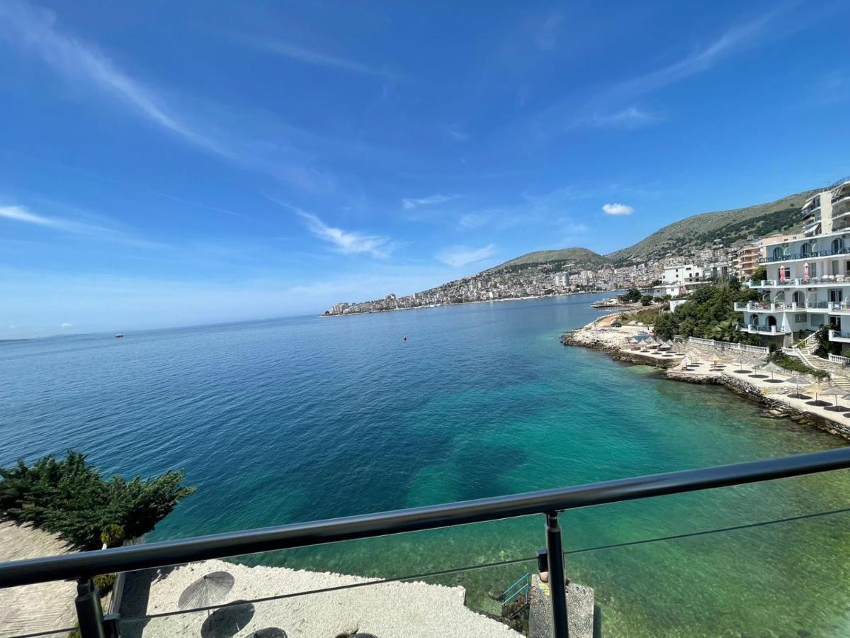 סרנדה 1-Stunning Sea View Apartments! מראה חיצוני תמונה