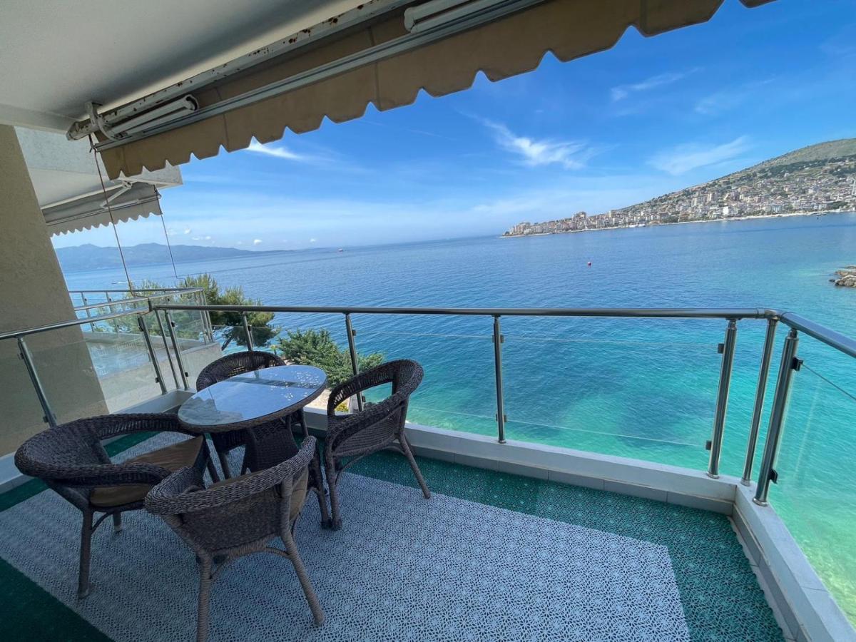 סרנדה 1-Stunning Sea View Apartments! מראה חיצוני תמונה
