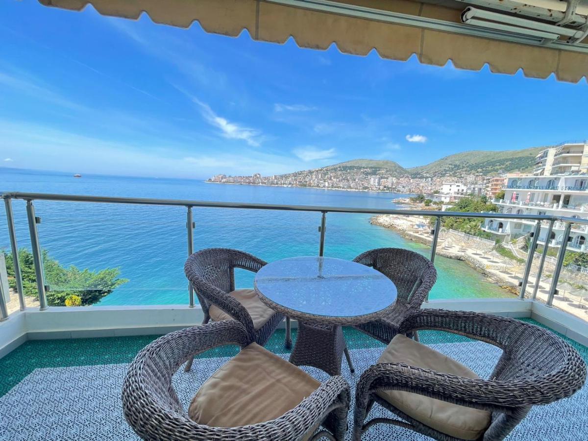 סרנדה 1-Stunning Sea View Apartments! מראה חיצוני תמונה