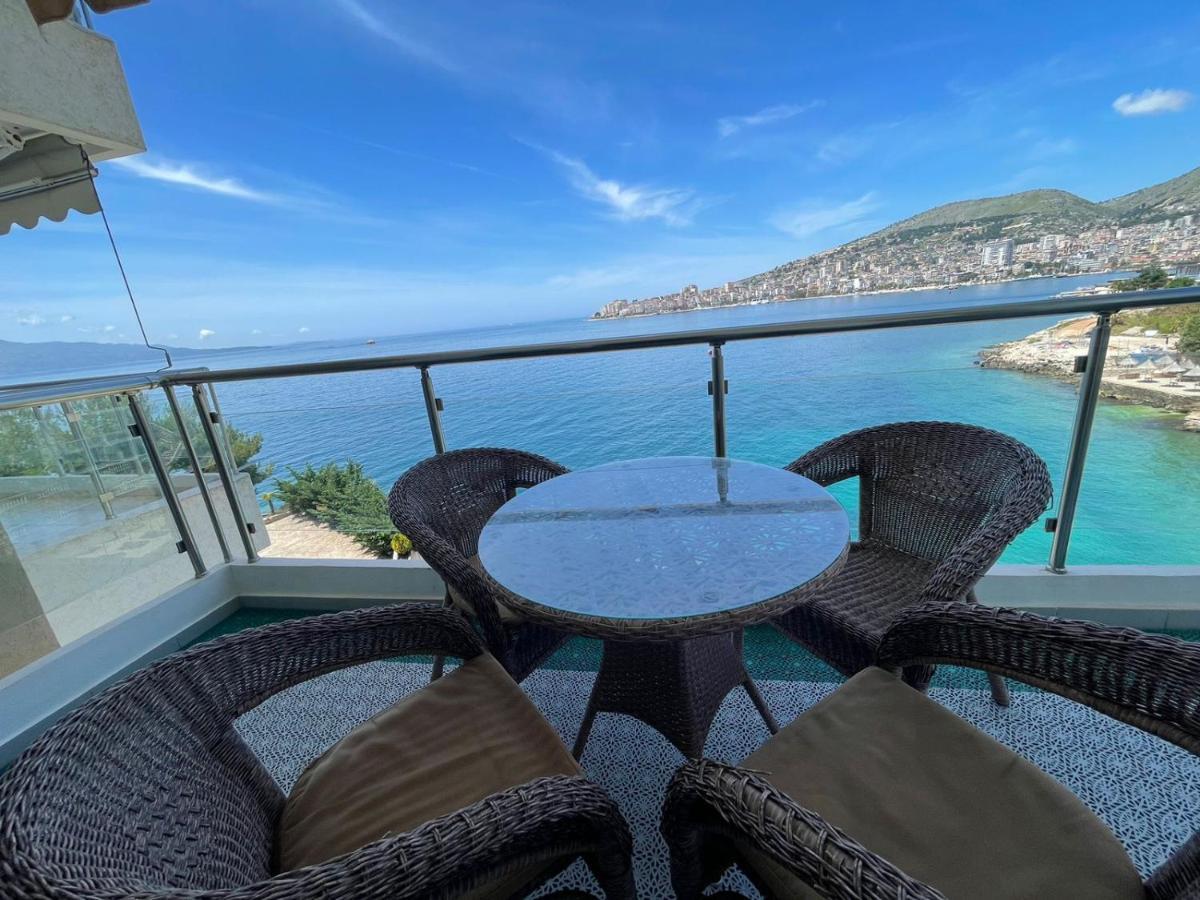 סרנדה 1-Stunning Sea View Apartments! מראה חיצוני תמונה