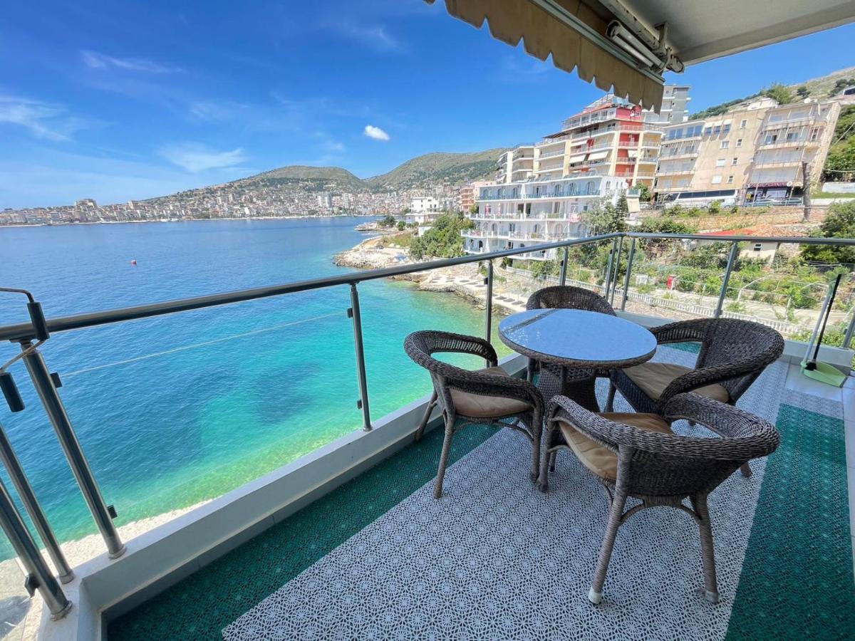 סרנדה 1-Stunning Sea View Apartments! מראה חיצוני תמונה