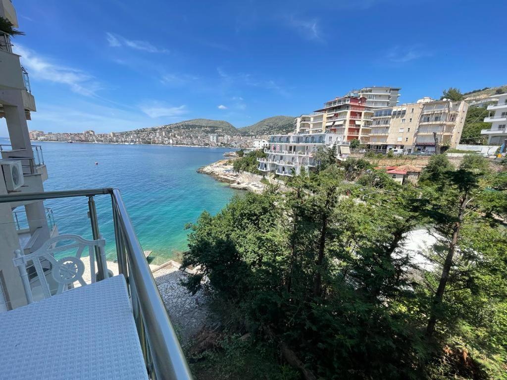 סרנדה 1-Stunning Sea View Apartments! מראה חיצוני תמונה