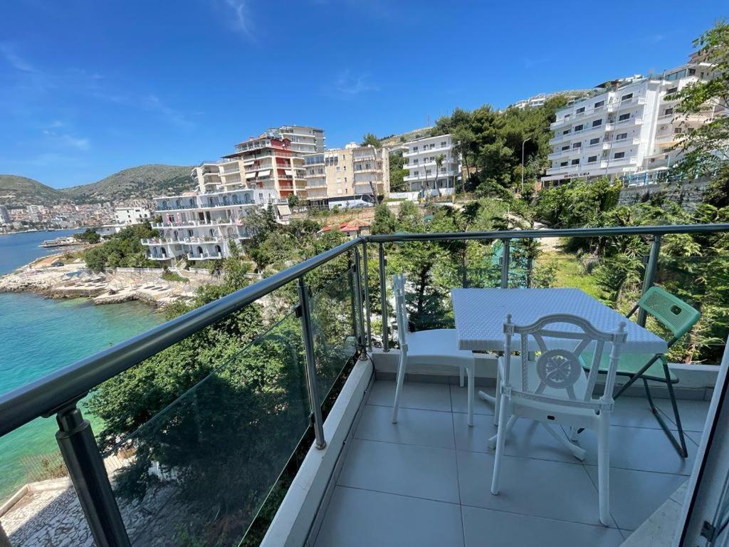 סרנדה 1-Stunning Sea View Apartments! מראה חיצוני תמונה